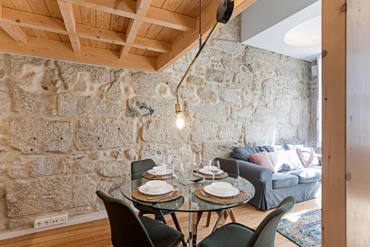 Lovelystay - Aurora Mezzanine Porto Bagian luar foto