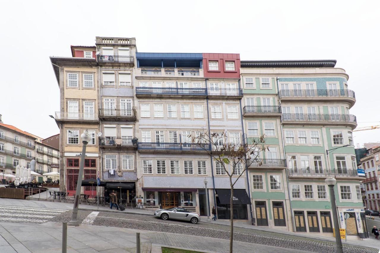 Lovelystay - Aurora Mezzanine Porto Bagian luar foto